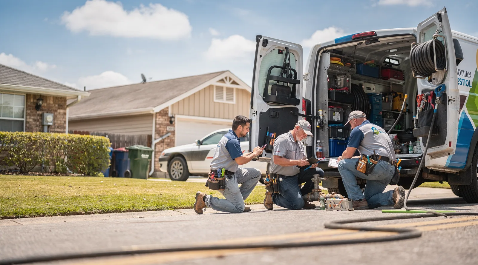 Emergency Plumber in Wallops Island, VA near me